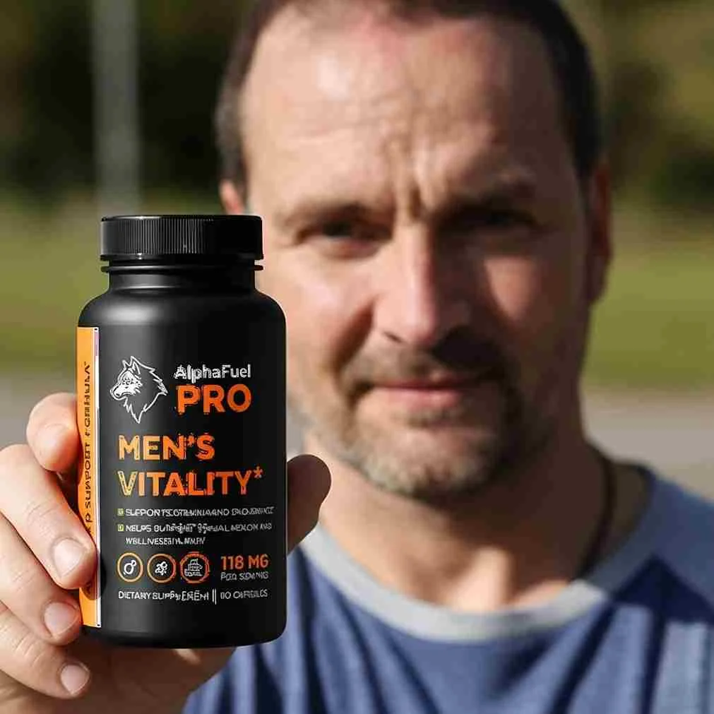 AlphaFuel Pro customer testimonial