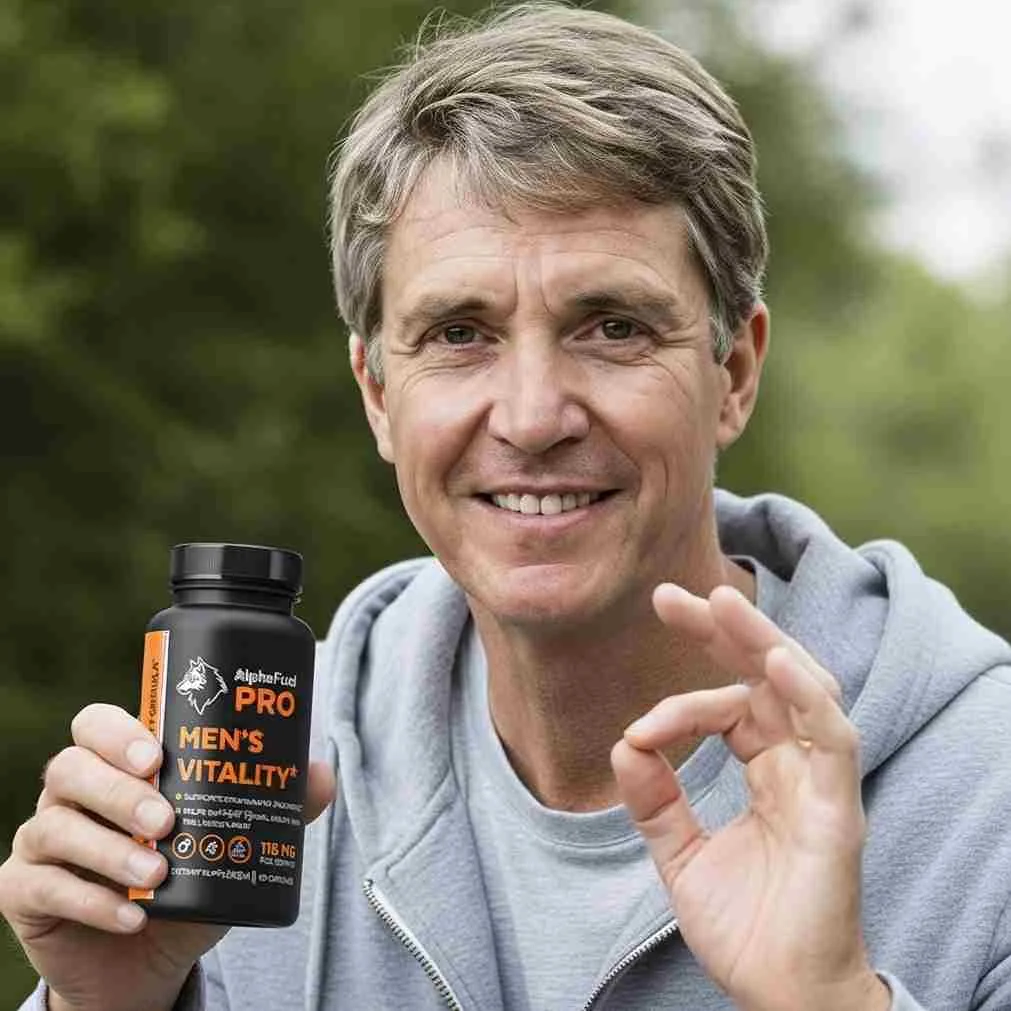 AlphaFuel Pro verified customer